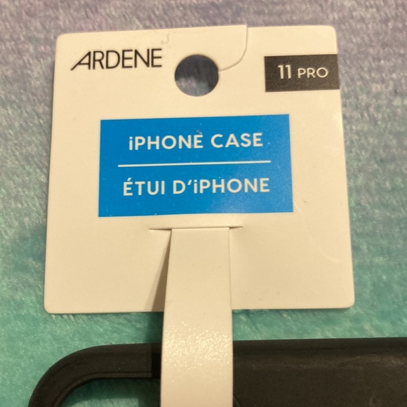 NWT⭐️ARDENE💫 Black 11 PRO iPhone Phone Case - Picture 4 of 6